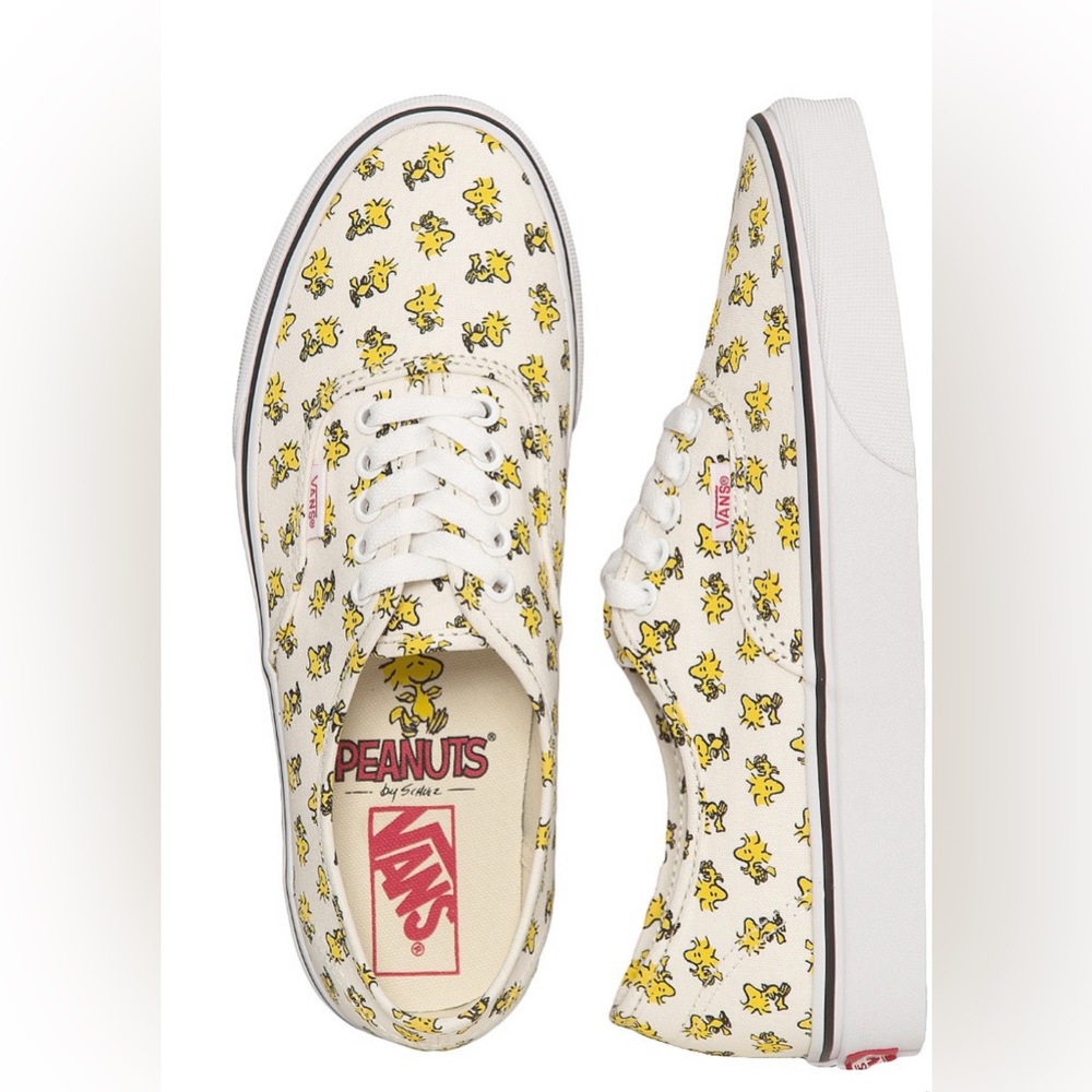 Vans 
Peanuts Woodstock